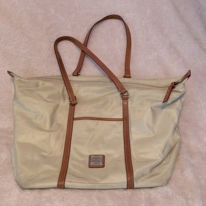 Doony & Bourke nylon tote